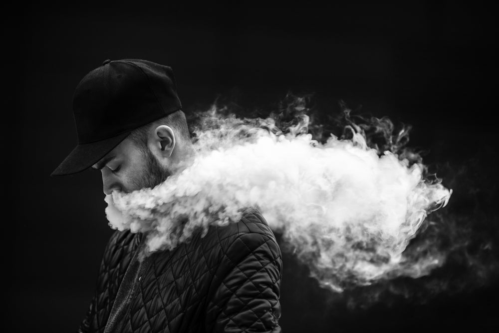 How Does Vaping & Nicotine Effect Anxiety?