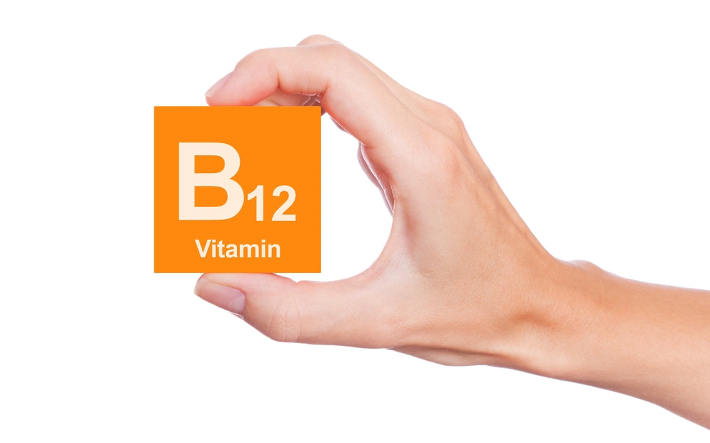 Vitamin B12: Can It Make You Feel Less Anxious?