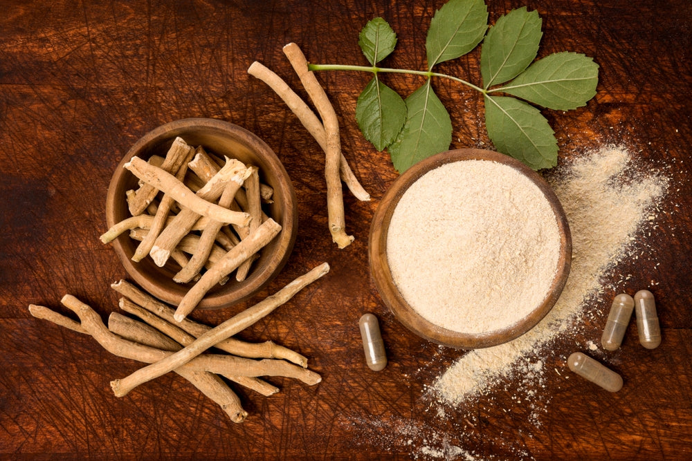Organic Ashwagandha Root Extract – Is It Helpful for Anxiety and Stress?