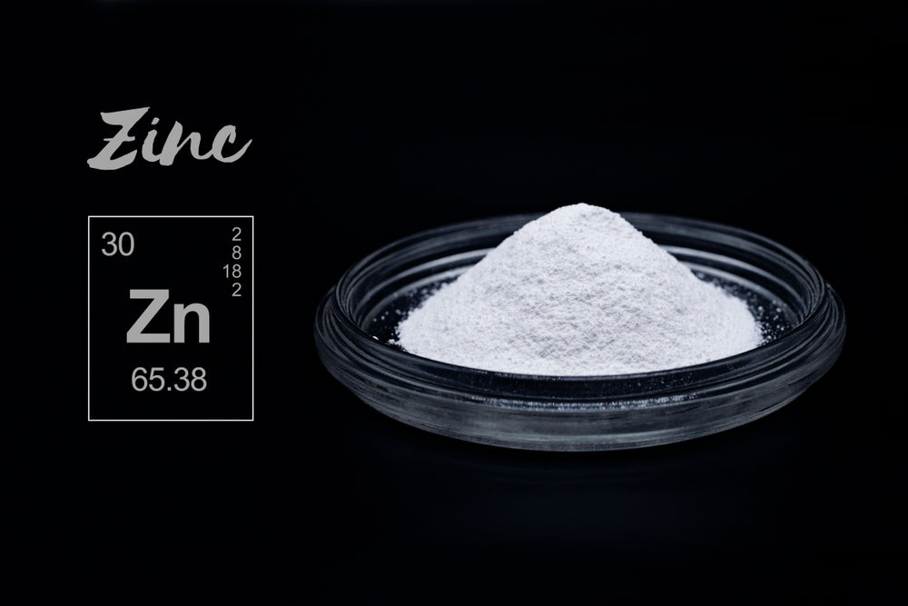 Zinc For Anxiety & The Research Behind It