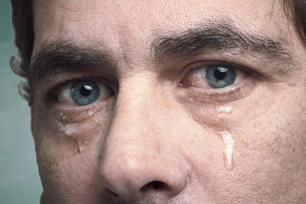 Does Crying Help with Anxiety?
