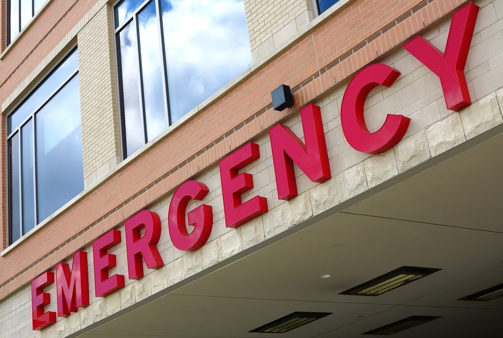 What Happens When You Go to the ER with Anxiety?