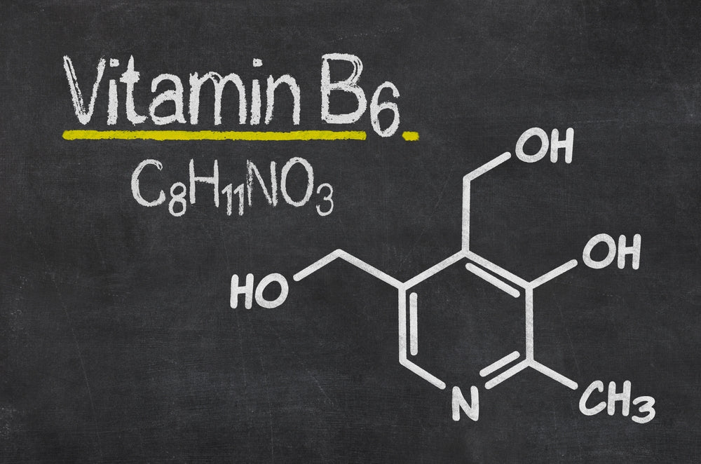 Vitamin B6 and Its Role in Improving Your Mood